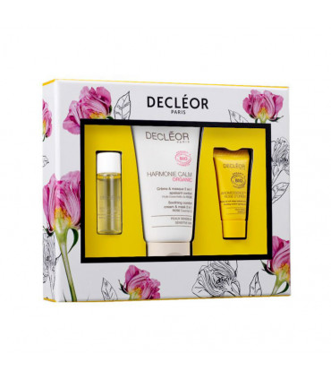 COFFRET PEAU SENSIBLE BEST SELLER