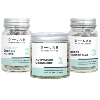 PROGRAMME VENTRE-PLAT - 2 MOIS