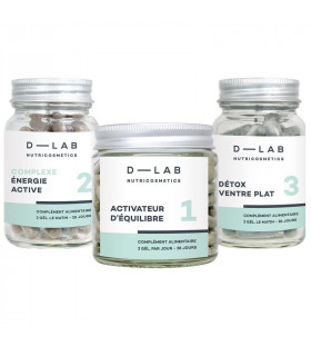 PROGRAMME VENTRE-PLAT - 2 MOIS