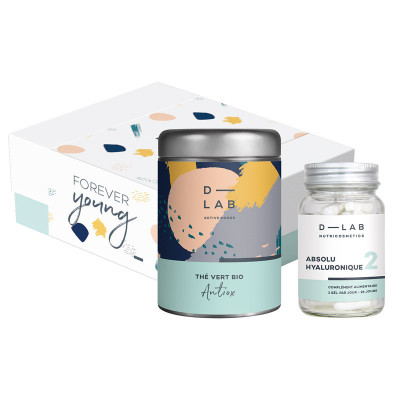 Coffret Forever Young D-LAB