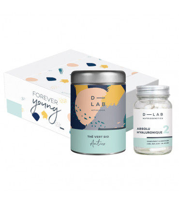 Coffret Forever Young D-LAB