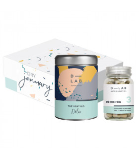 Coffret Dry January D-LAB