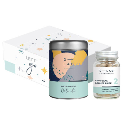 Coffret Let it go D-LAB