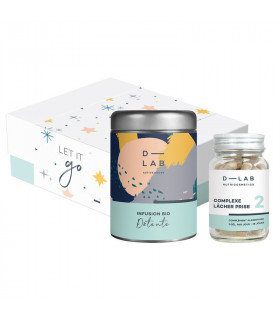 Coffret Let it go D-LAB