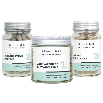 PROGRAMME ACTION-CAPITONS D-LAB - 2 MOIS