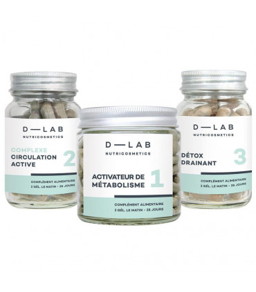 PROGRAMME ACTION-CAPITONS D-LAB - 2 MOIS