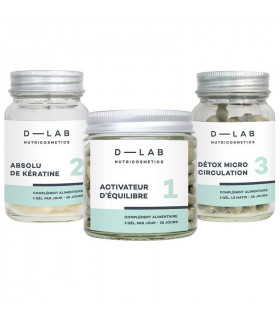 PROGRAMME MASSE-CAPILLAIRE - 2 MOIS