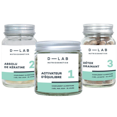 COFFRET MUM - APRÈS BÉBÉ