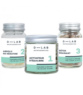 COFFRET MUM - APRÈS BÉBÉ