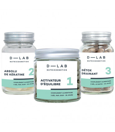 COFFRET MUM - APRÈS BÉBÉ