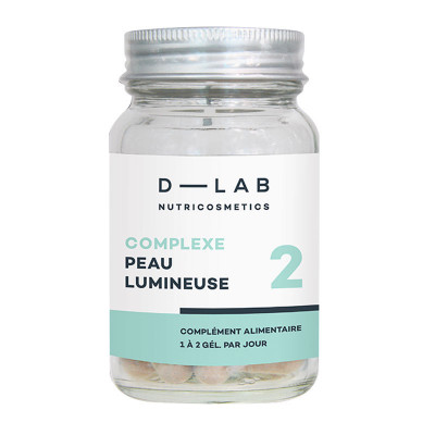 COMPLEXE PEAU LUMINEUSE D-LAB