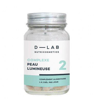 COMPLEXE PEAU LUMINEUSE D-LAB