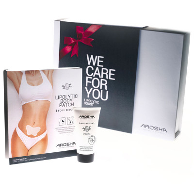 COFFRET LIPOLYTIC BOOST