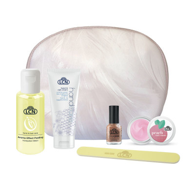 SET HYDRATATION MAINS ET ONGLES LCN