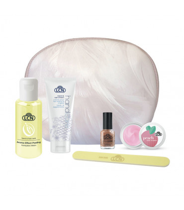 SET HYDRATATION MAINS ET ONGLES LCN