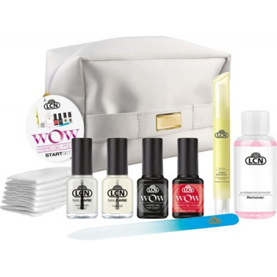 KIT DE DÉMARRAGE WOW HYBRID LCN