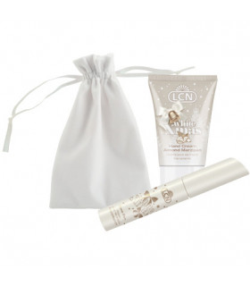 SET 2 WHITE X-MAS LCN