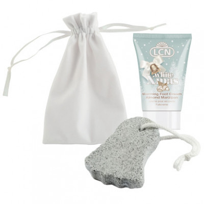 SET 3 WHITE X-MAS LCN