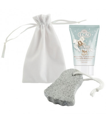 SET 3 WHITE X-MAS LCN