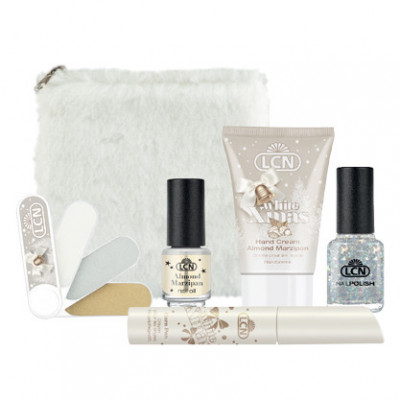 SET DELUXE WHITE X-MAS LCN