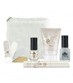 SET DELUXE WHITE X-MAS LCN