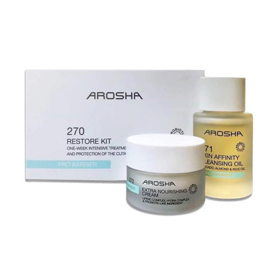 KIT ONE WEEK PRO BARRIER AROSHA