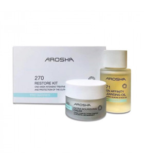 KIT ONE WEEK PRO BARRIER AROSHA