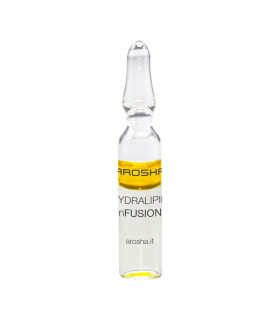 HYDRALIPID INFUSION AROSHA - 5 AMPOULES