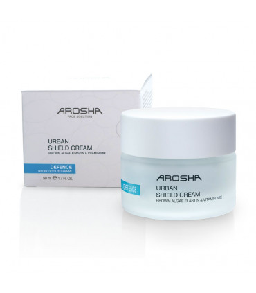 CRÈME URBAN SHIELD AROSHA - 50ML