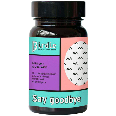 Say Goodbye
