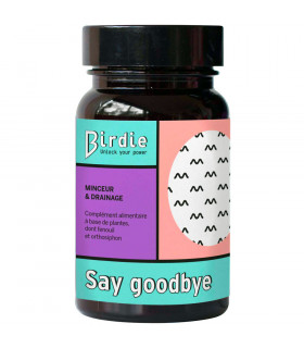 Say Goodbye