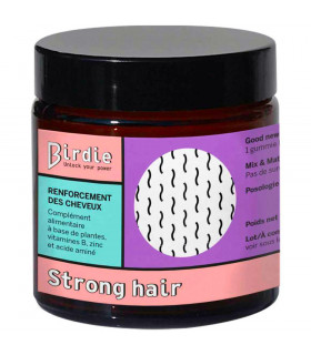 Strong Hair
