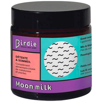 Moon Milk