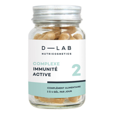 COMPLEXE IMMUNITÉ ACTIVE