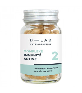 COMPLEXE IMMUNITÉ ACTIVE