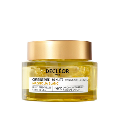 CURE INTENSE 60 NUITS MAGNOLIA BLANC