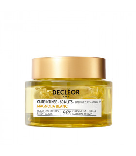 CURE INTENSE 60 NUITS MAGNOLIA BLANC