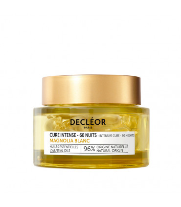 CURE INTENSE 60 NUITS MAGNOLIA BLANC
