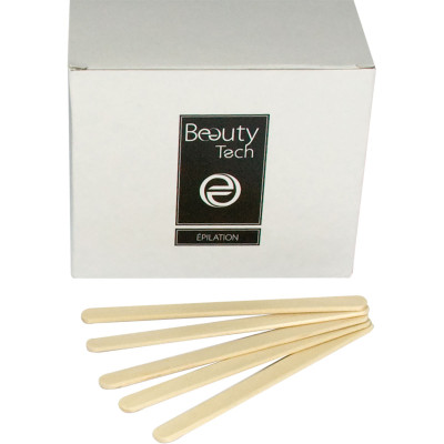 Spatule visage 250 pièces