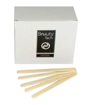 Spatule visage 250 pièces