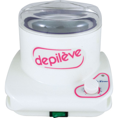 Chauffe-cire avec thermostat Depilève