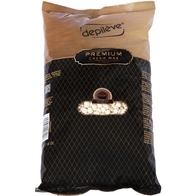 Cire premium pastilles sans bande 500g