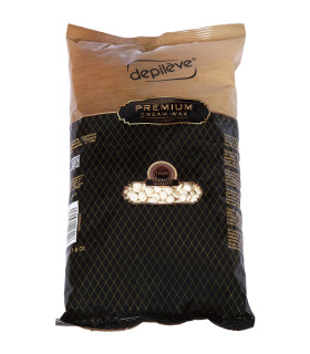 Cire premium pastilles sans bande 500g