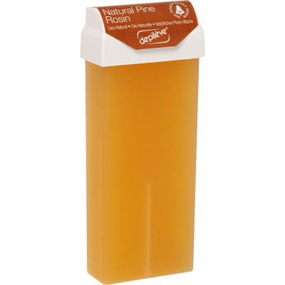 Cire naturelle cartouche - Sans colophane - Tous types de peaux - 100 g