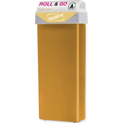 Cire naturelle Roll&Go - 100 g