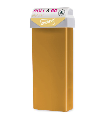 Cire naturelle Roll&Go - 100 g