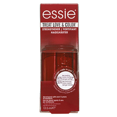 VERNIS FORTIFIANT COLORÉ - READY-Y TO RUMBLE - 13.5ML