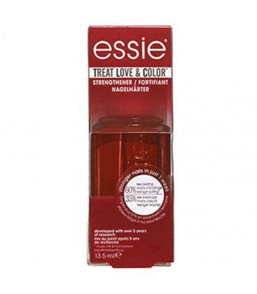 VERNIS FORTIFIANT COLORÉ - READY-Y TO RUMBLE - 13.5ML