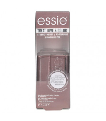 VERNIS FORTIFIANT COLORÉ - ON THE MAUVE - 13.5ML