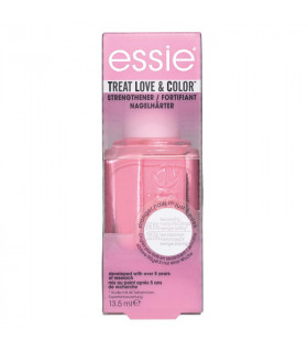 VERNIS FORTIFIANT COLORÉ - POWER PUNCH PINK - 13.5ML